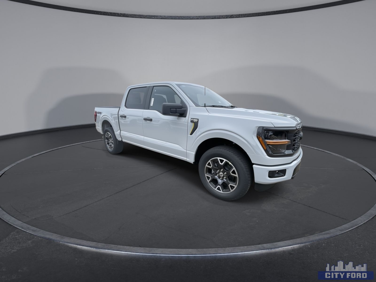 new 2024 Ford F-150 car, priced at $52,488