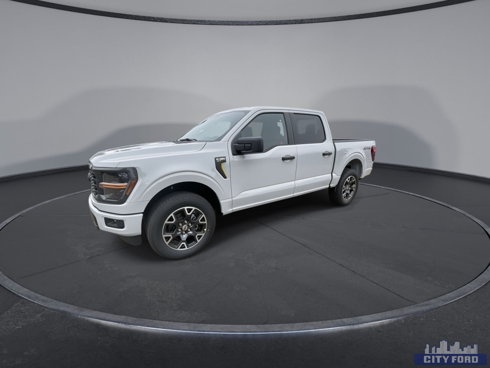 new 2024 Ford F-150 car, priced at $52,488