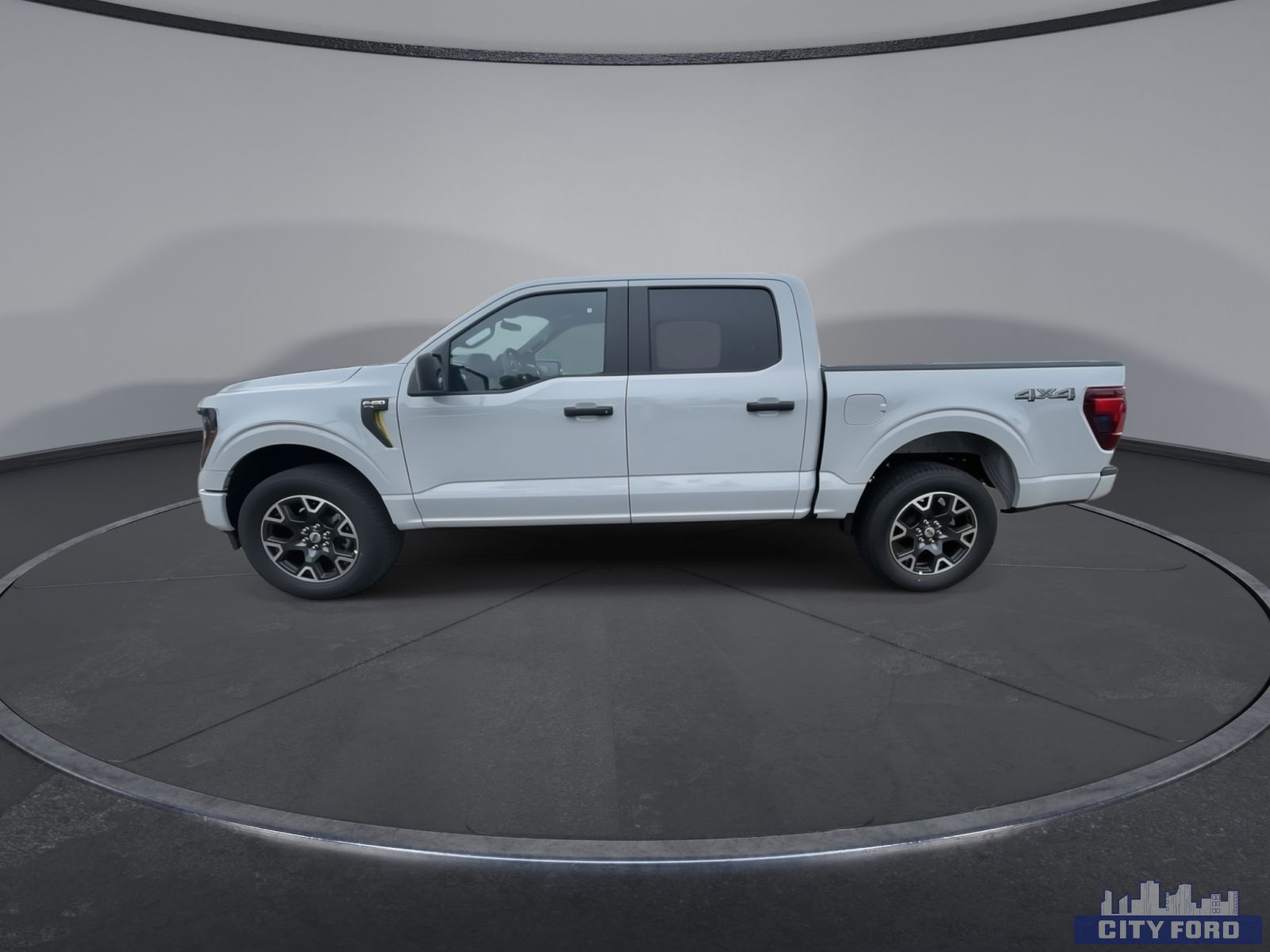 new 2024 Ford F-150 car, priced at $52,488