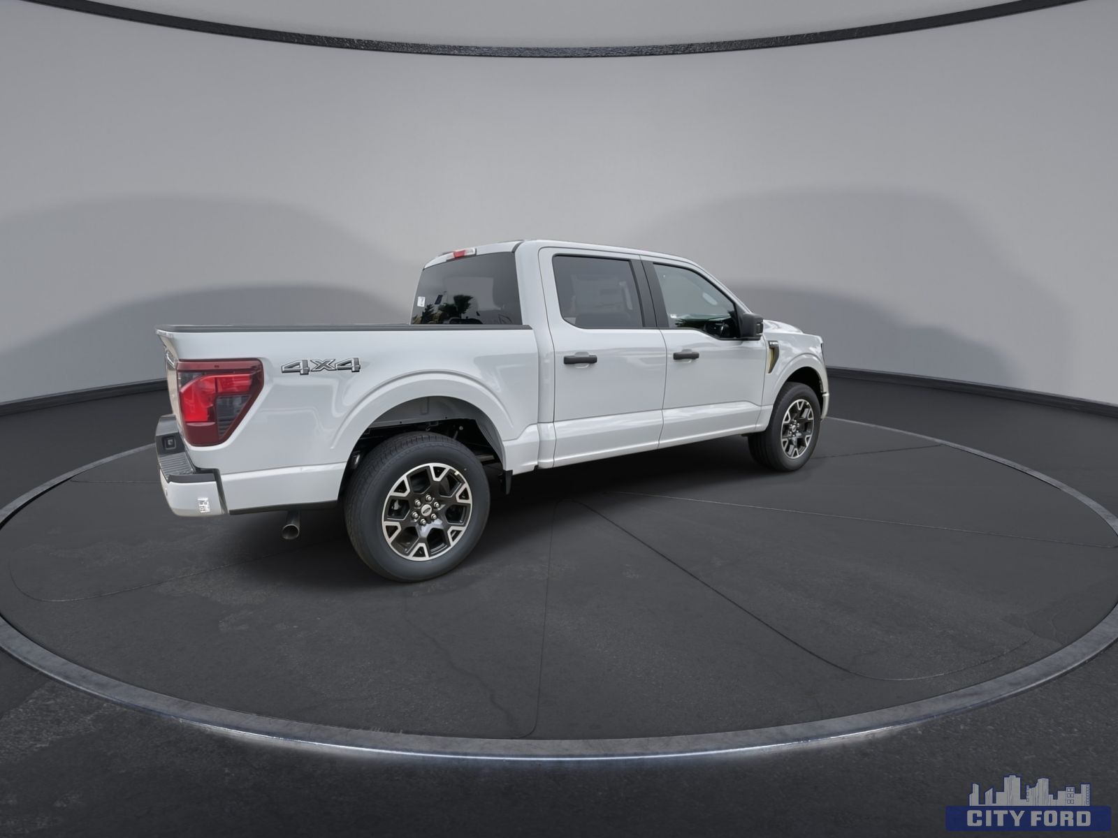 new 2024 Ford F-150 car, priced at $52,488