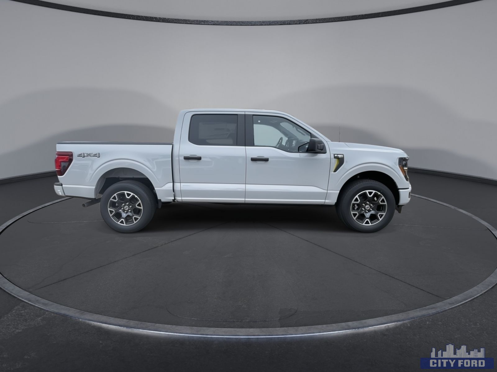 new 2024 Ford F-150 car, priced at $52,488