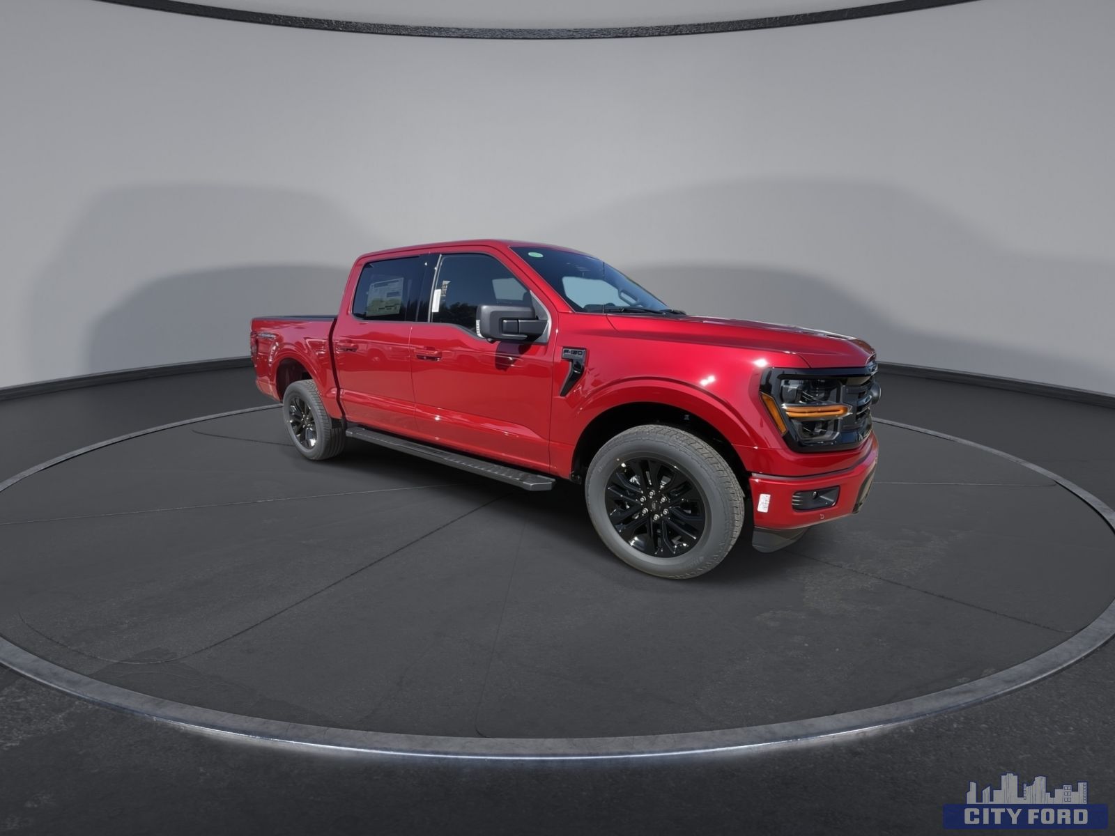 new 2024 Ford F-150 car, priced at $71,043