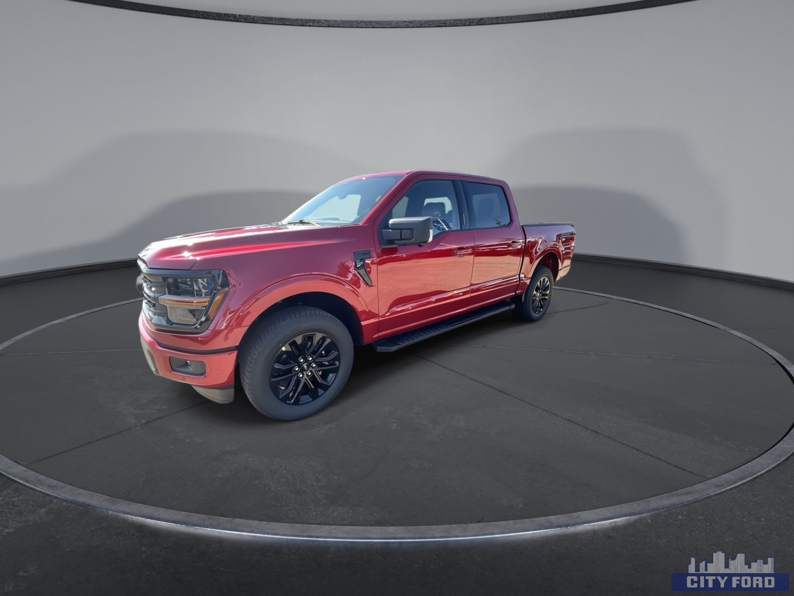 new 2024 Ford F-150 car, priced at $71,043