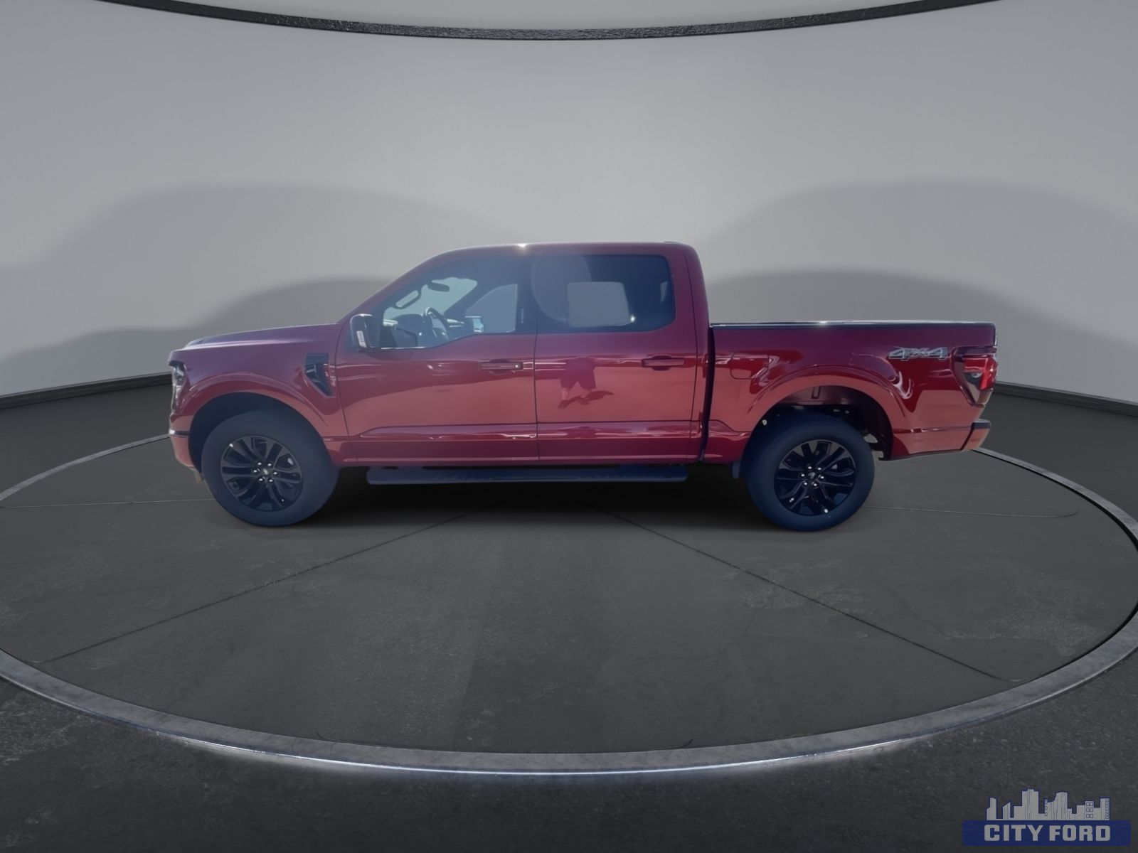 new 2024 Ford F-150 car, priced at $71,043