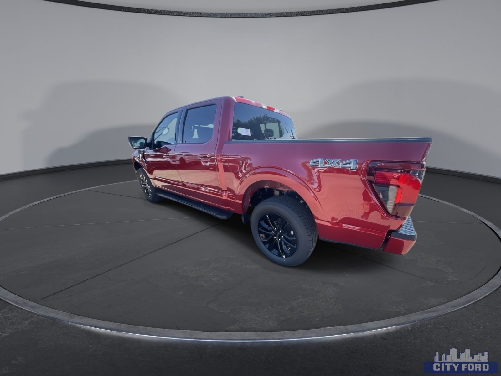 new 2024 Ford F-150 car, priced at $71,043