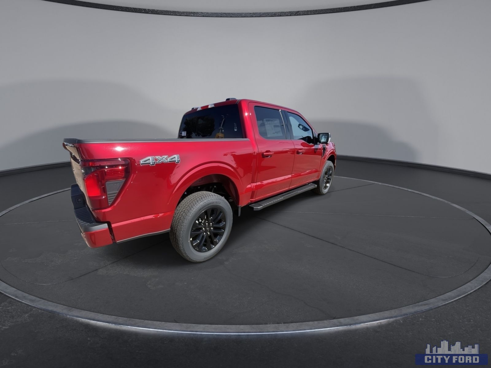 new 2024 Ford F-150 car, priced at $71,043