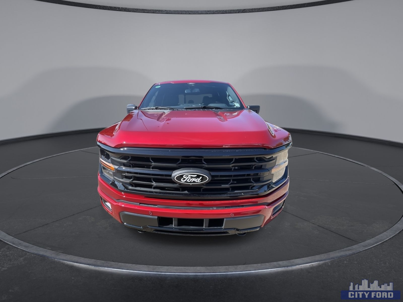 new 2024 Ford F-150 car, priced at $71,043