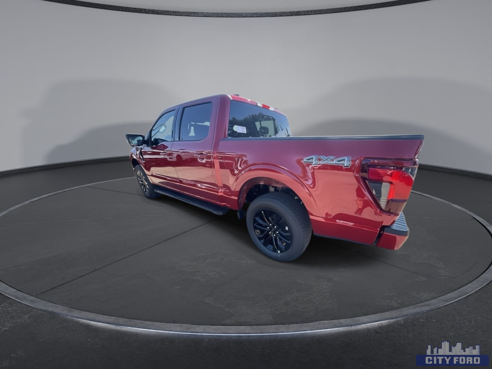 new 2024 Ford F-150 car, priced at $71,043