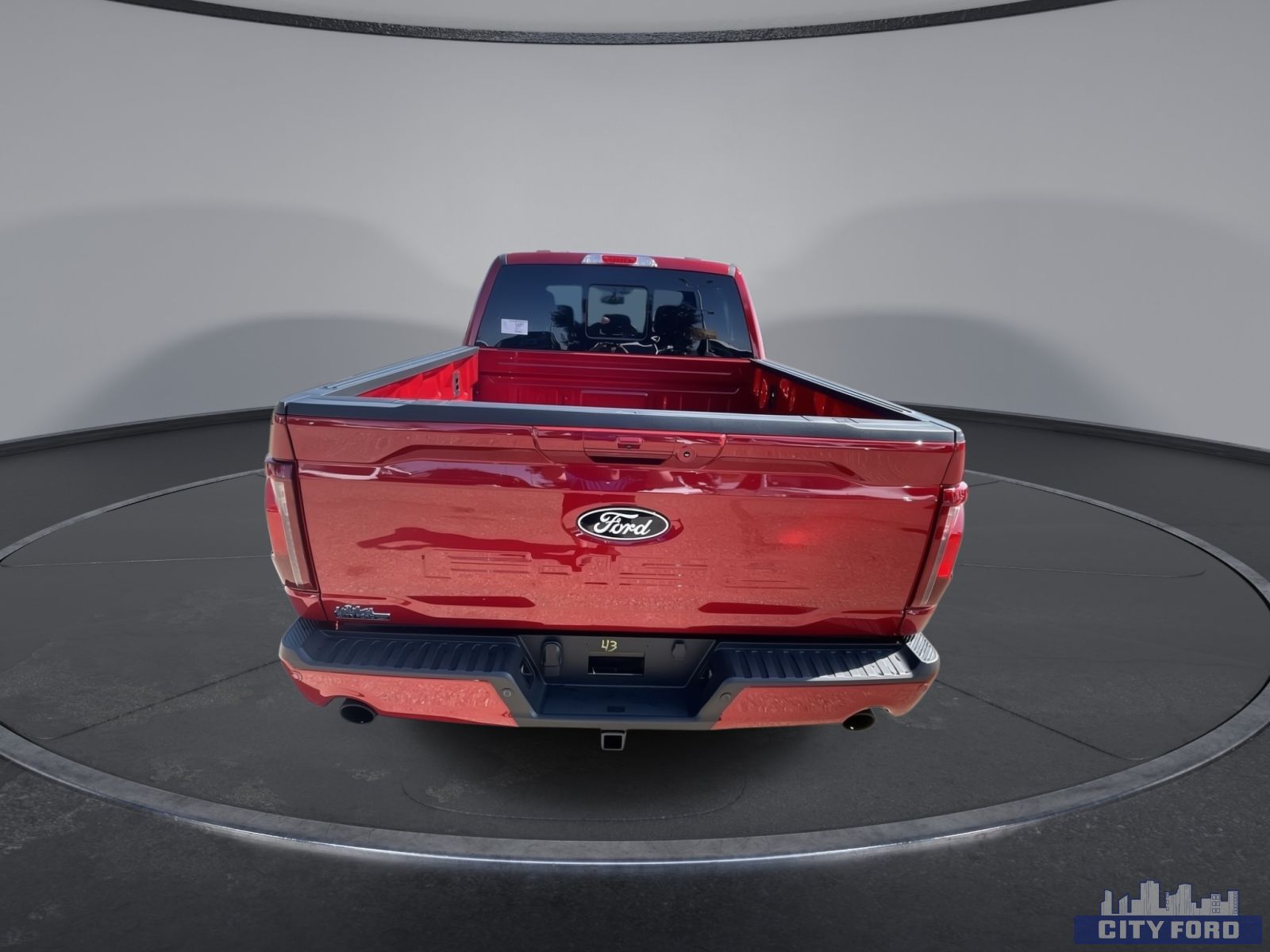 new 2024 Ford F-150 car, priced at $71,043