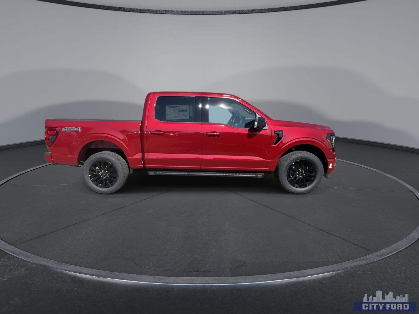 new 2024 Ford F-150 car, priced at $71,043