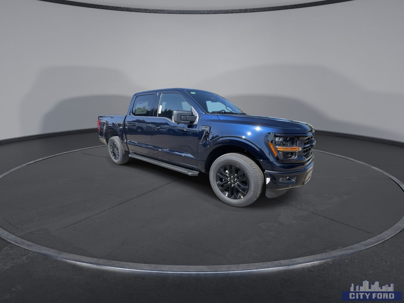 new 2024 Ford F-150 car, priced at $67,643