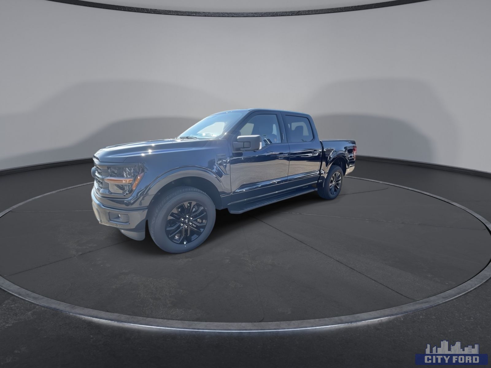 new 2024 Ford F-150 car, priced at $67,643