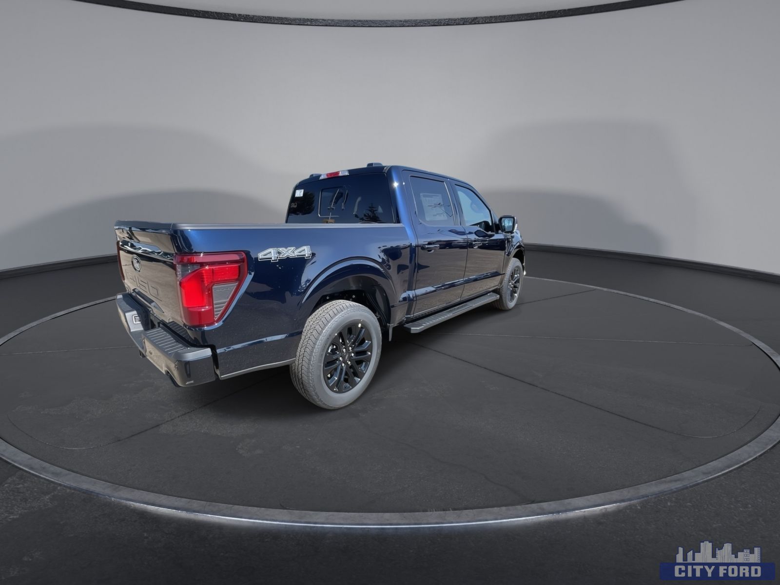 new 2024 Ford F-150 car, priced at $67,643