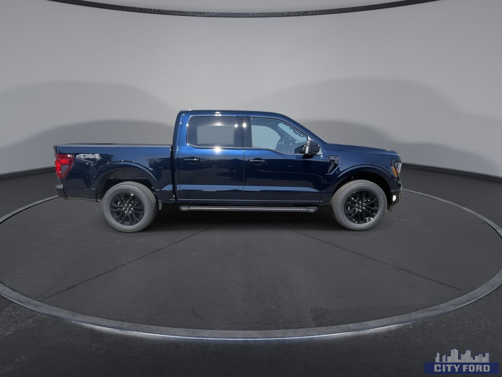 new 2024 Ford F-150 car, priced at $67,643