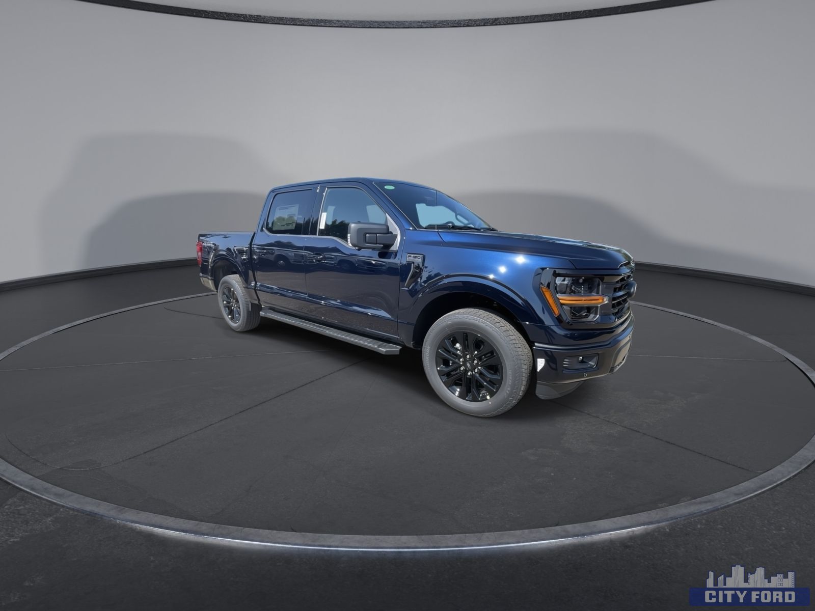 new 2024 Ford F-150 car, priced at $67,643