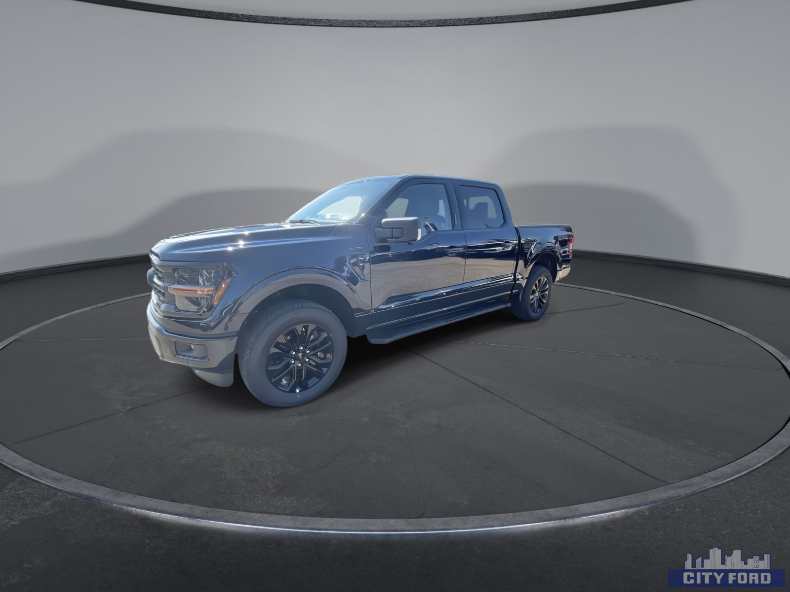 new 2024 Ford F-150 car, priced at $67,643