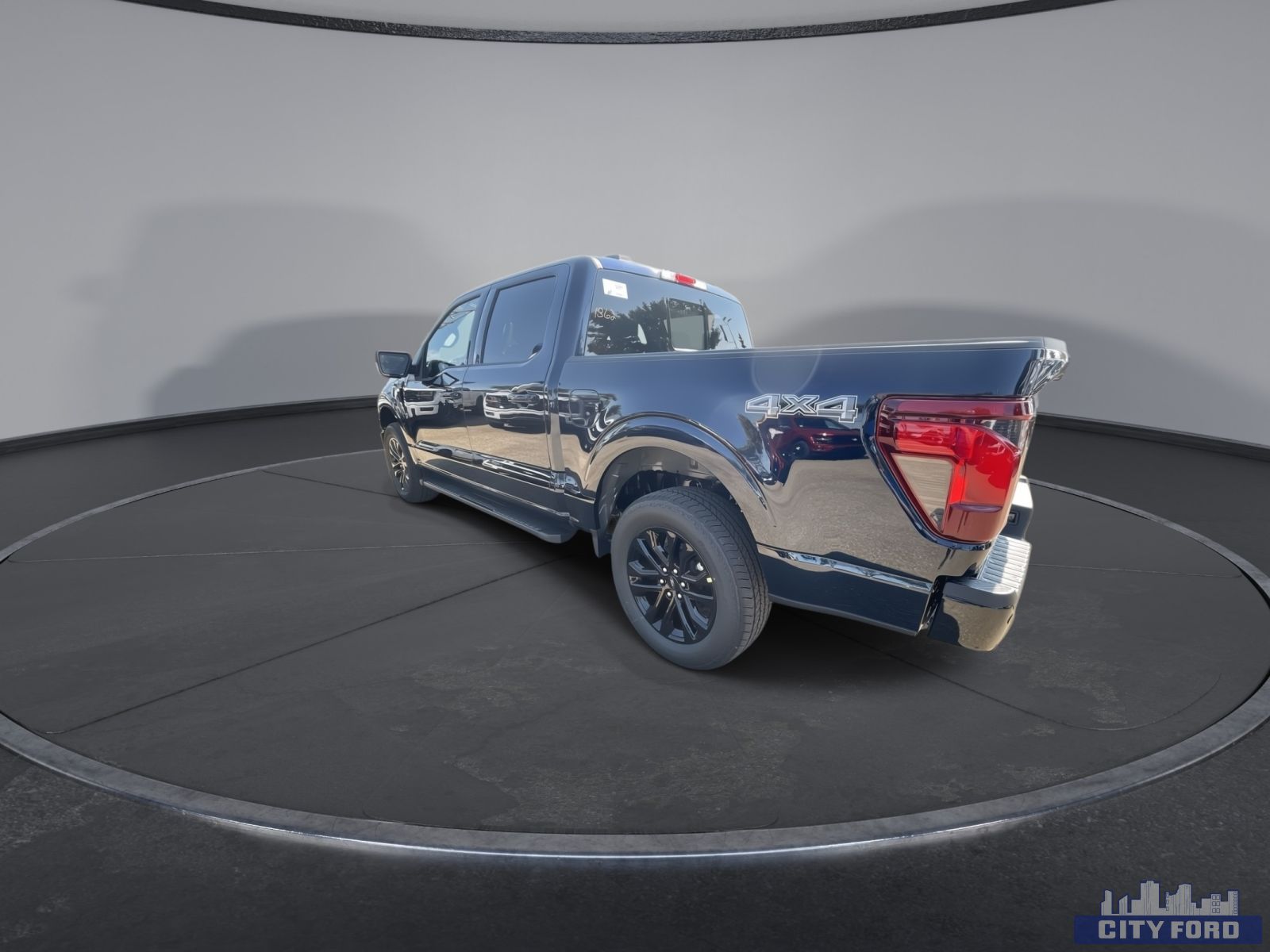 new 2024 Ford F-150 car, priced at $67,643