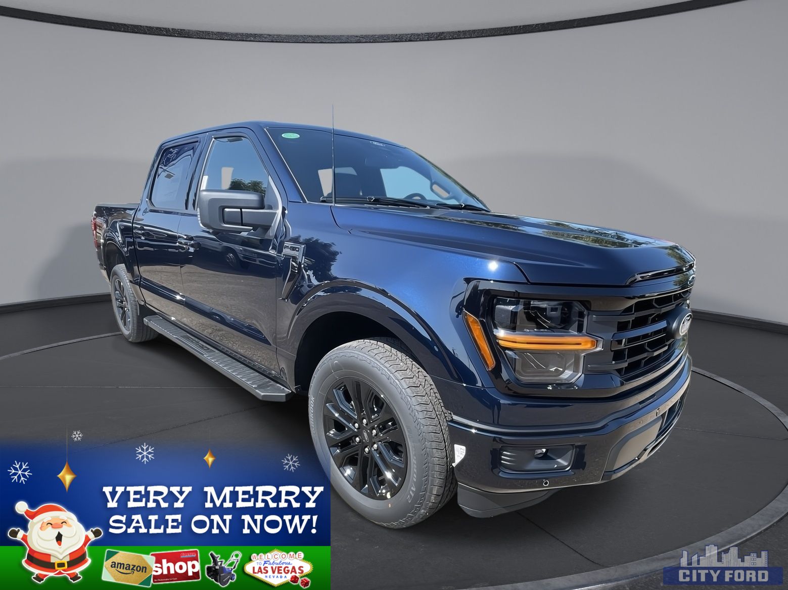 new 2024 Ford F-150 car, priced at $67,643