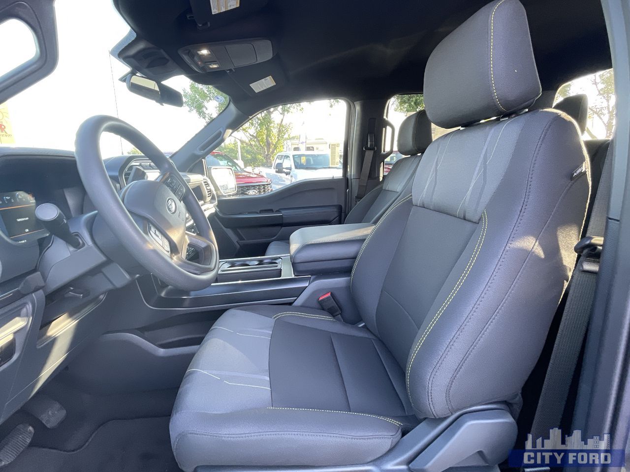 new 2024 Ford F-150 car, priced at $51,999