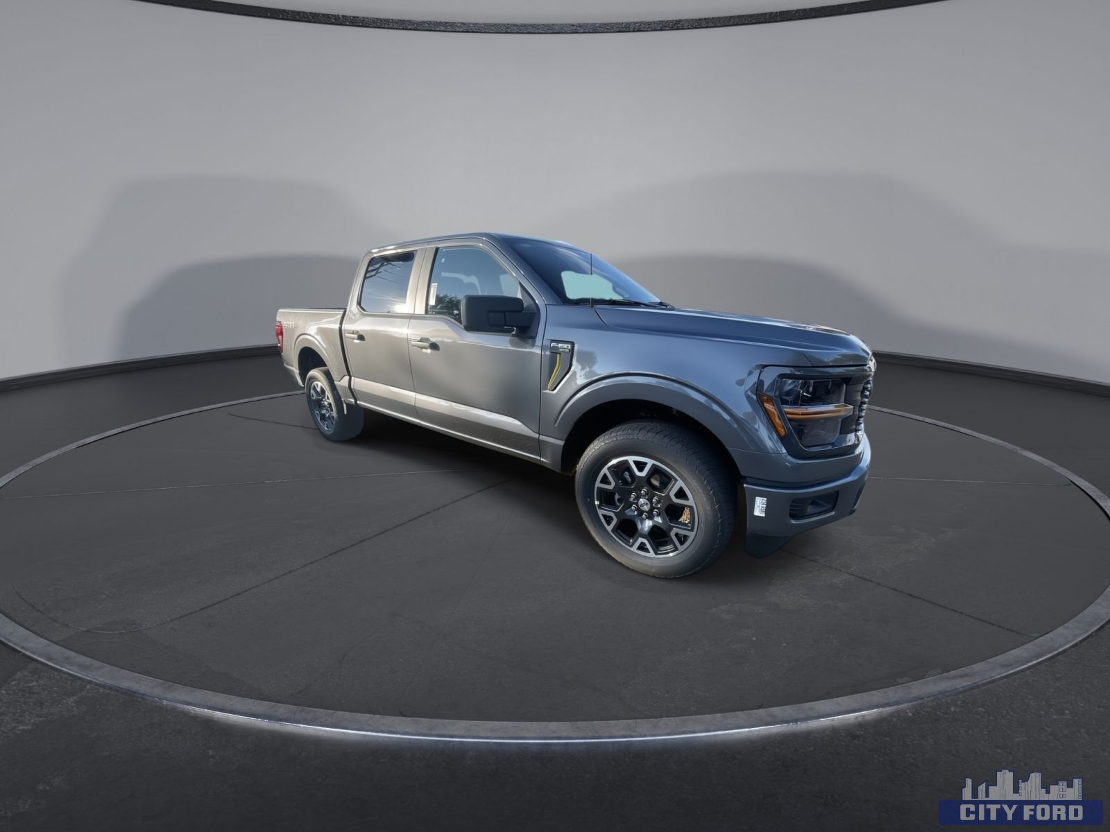 new 2024 Ford F-150 car, priced at $51,999