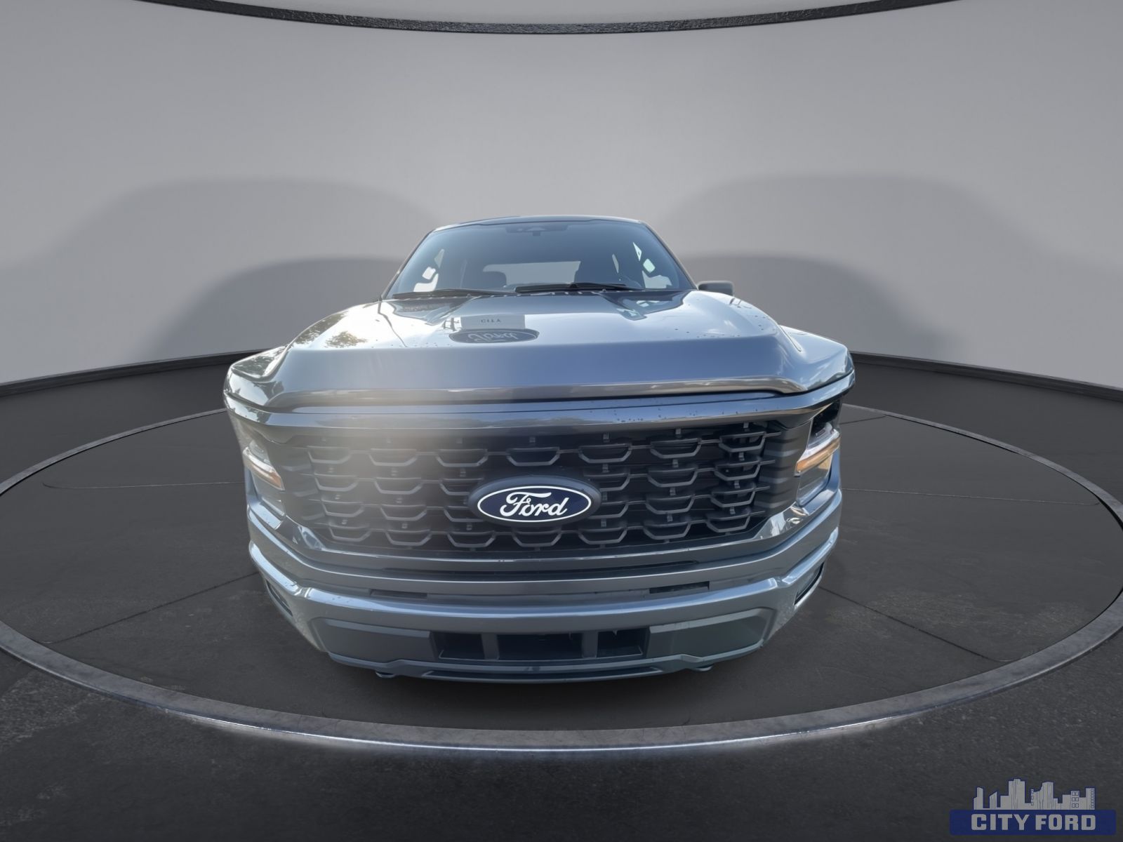 new 2024 Ford F-150 car, priced at $51,999