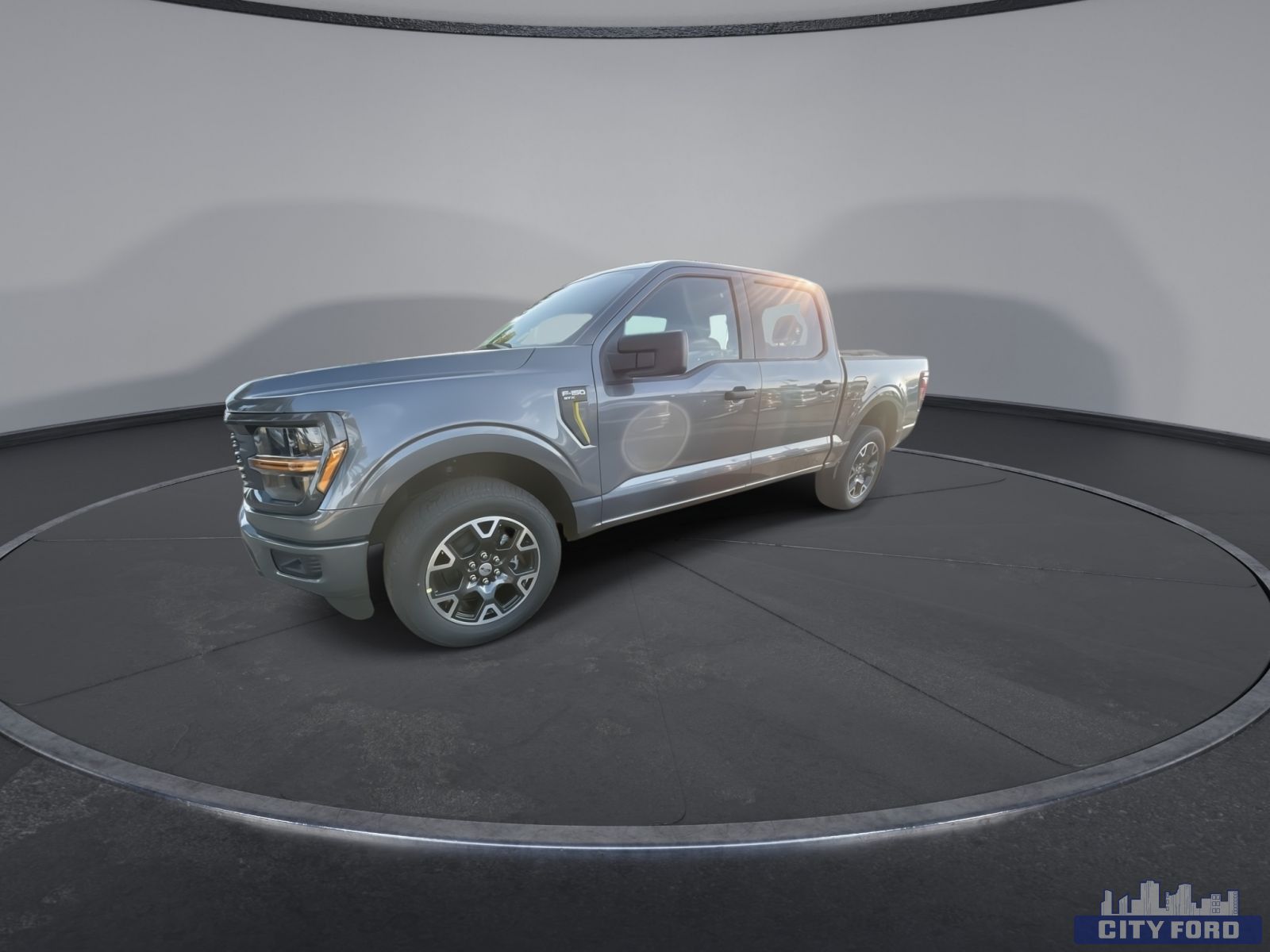 new 2024 Ford F-150 car, priced at $51,999