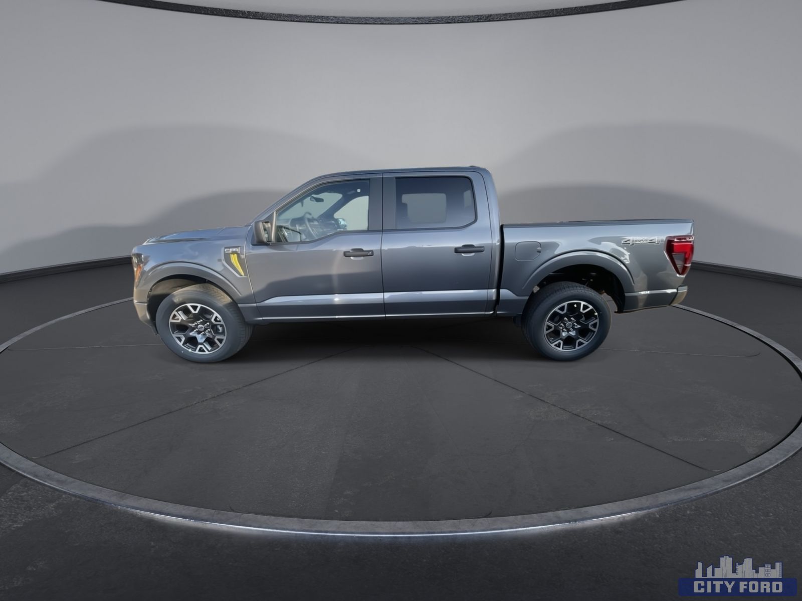 new 2024 Ford F-150 car, priced at $51,999