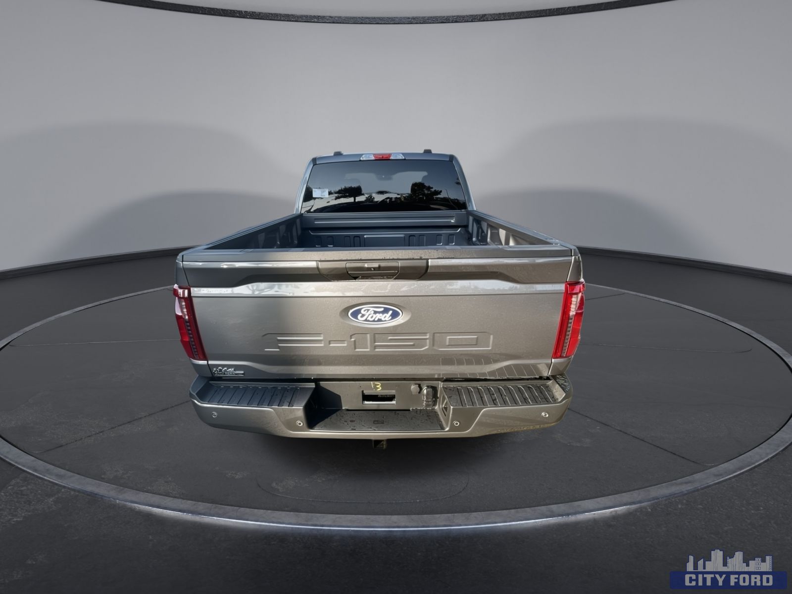 new 2024 Ford F-150 car, priced at $51,999