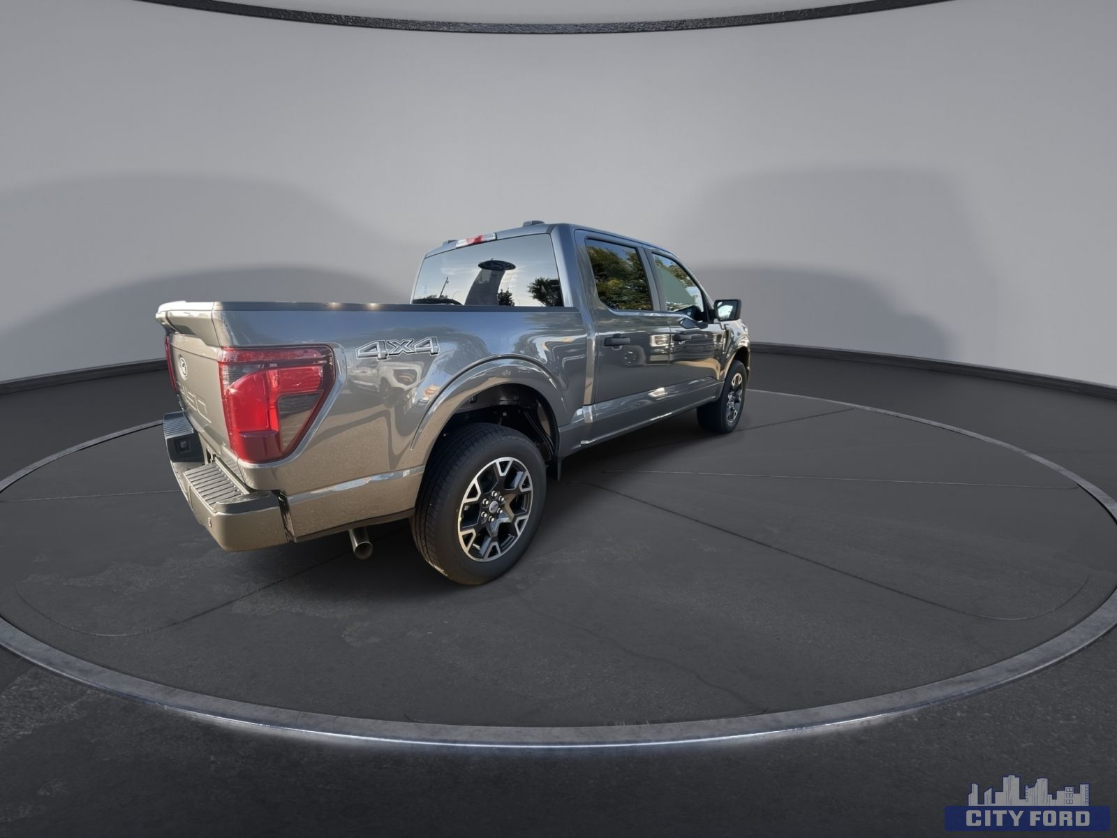 new 2024 Ford F-150 car, priced at $51,999