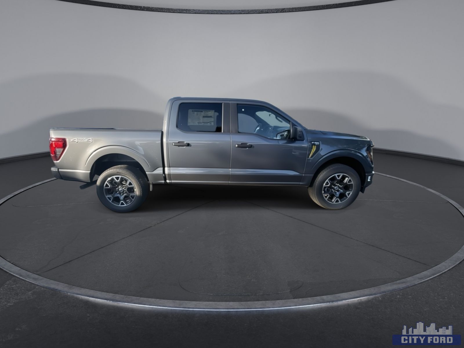 new 2024 Ford F-150 car, priced at $51,999