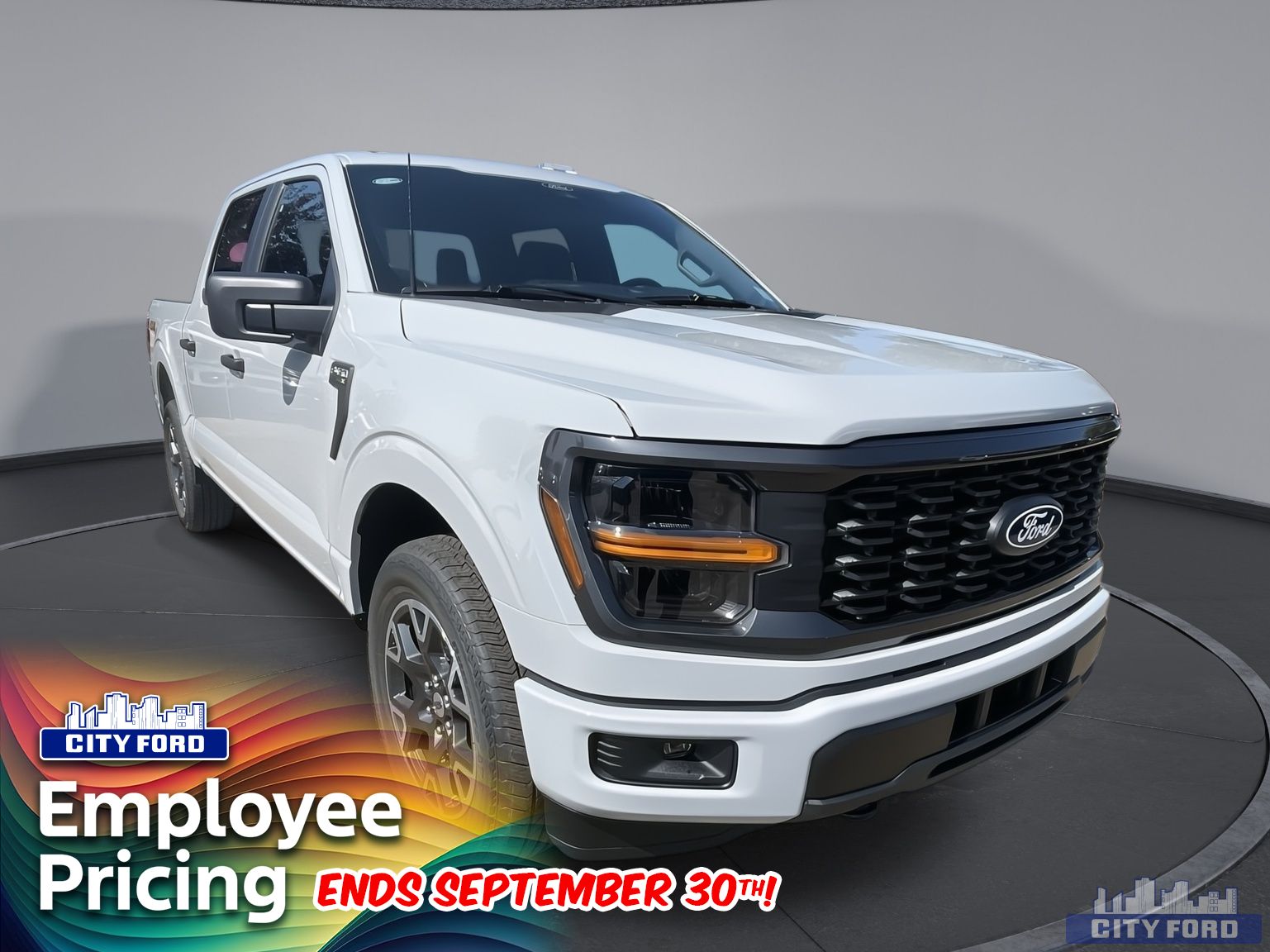 new 2024 Ford F-150 car, priced at $59,388