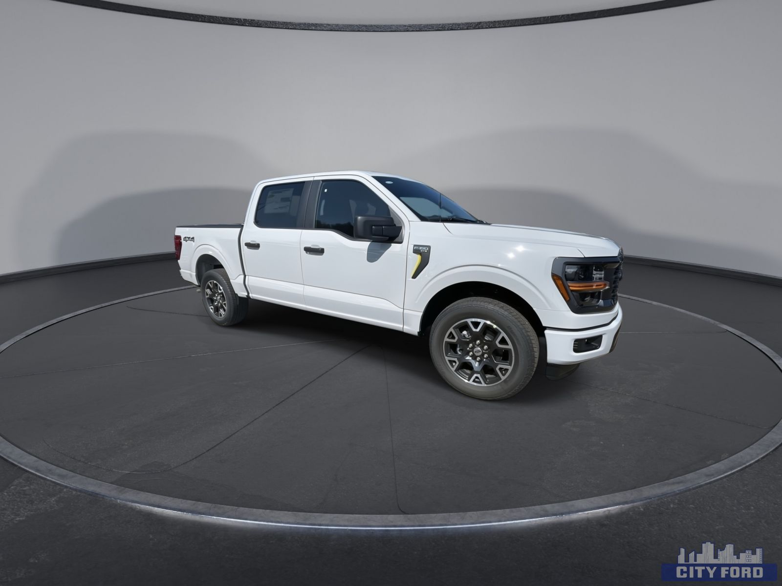 new 2024 Ford F-150 car, priced at $59,388