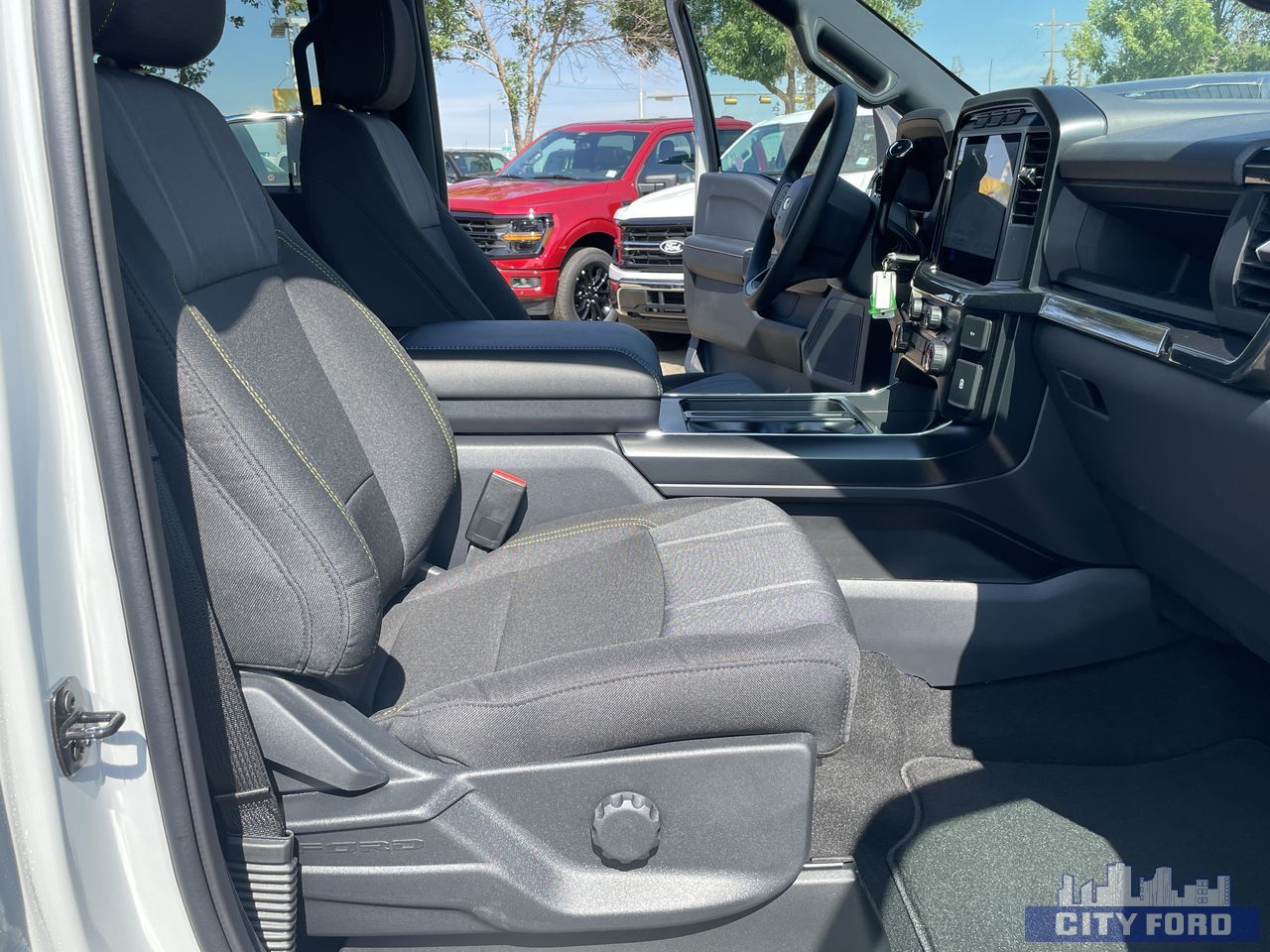 new 2024 Ford F-150 car, priced at $59,388