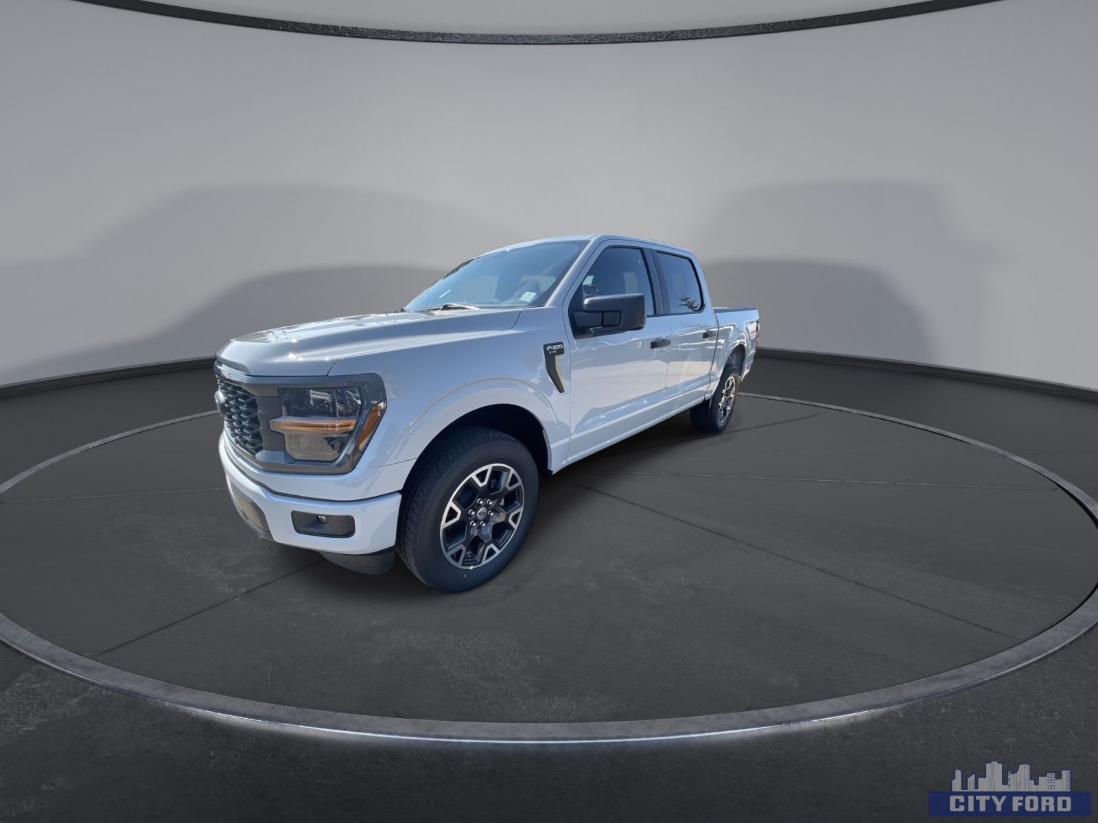 new 2024 Ford F-150 car, priced at $59,388