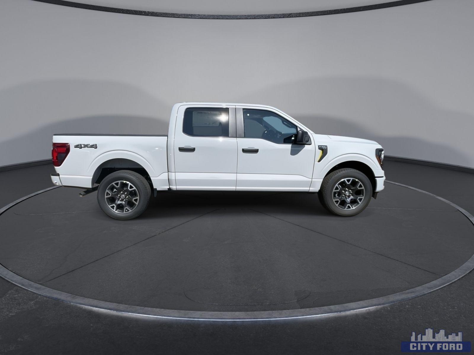 new 2024 Ford F-150 car, priced at $59,388