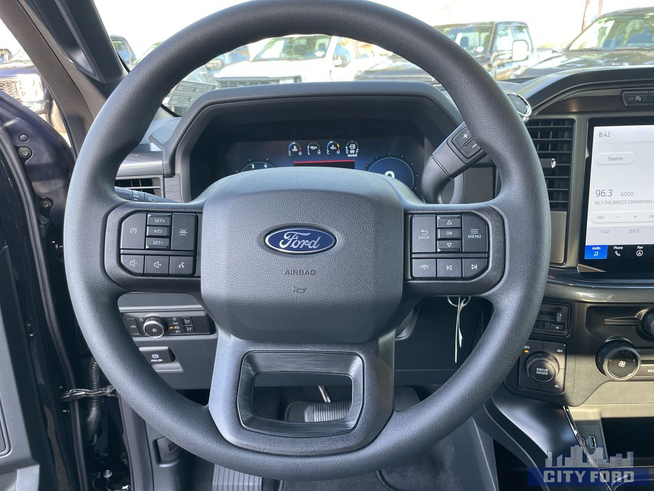 new 2024 Ford F-150 car, priced at $53,603