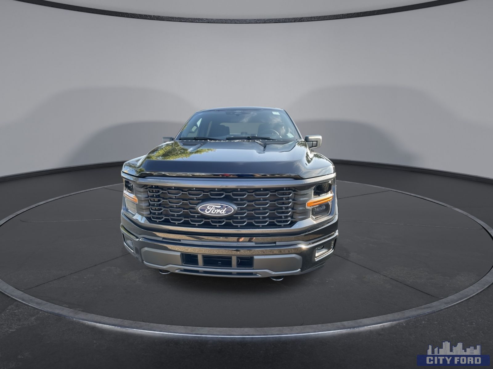 new 2024 Ford F-150 car, priced at $53,603