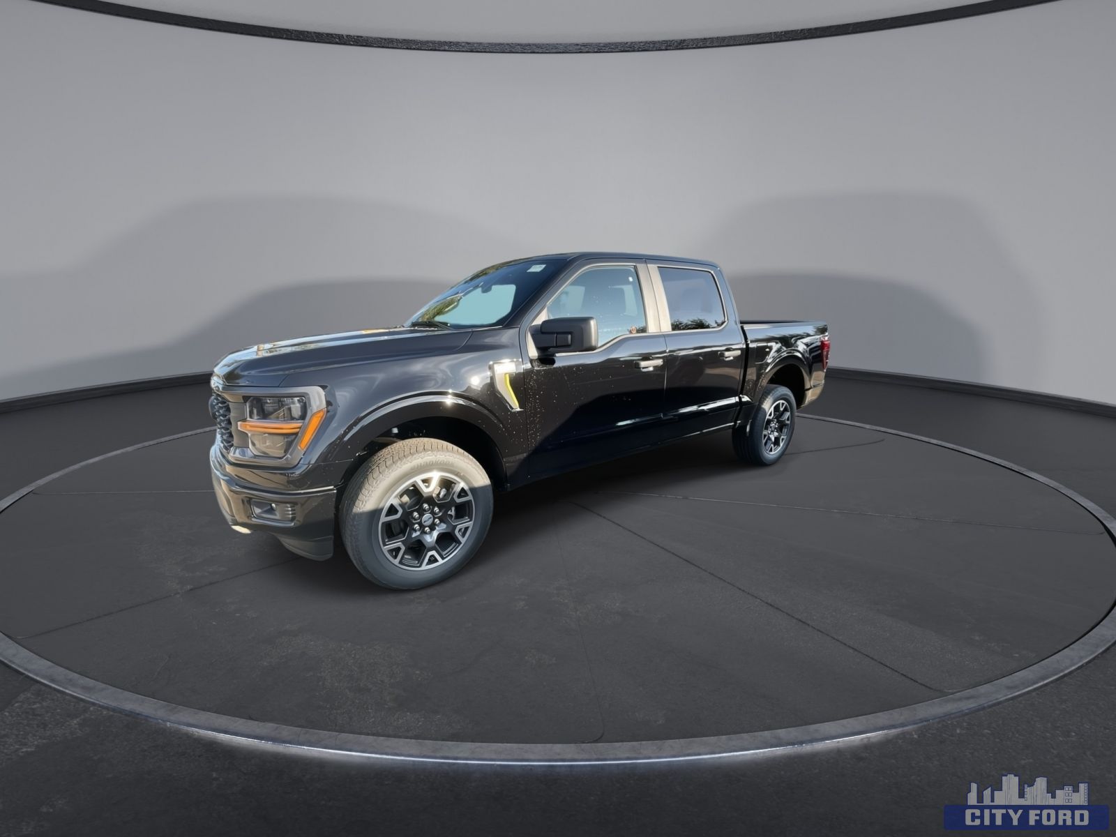 new 2024 Ford F-150 car, priced at $53,603