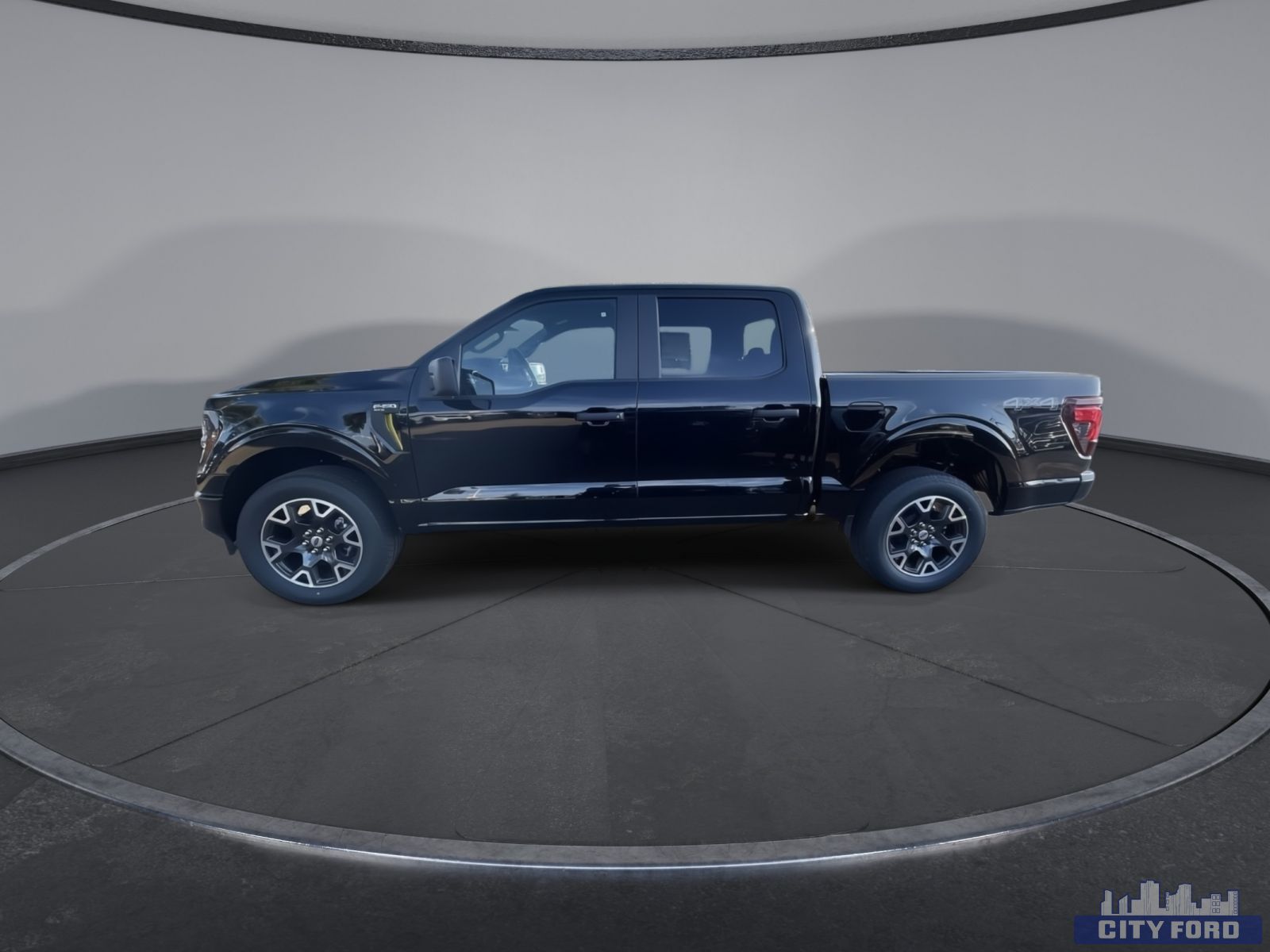 new 2024 Ford F-150 car, priced at $53,603