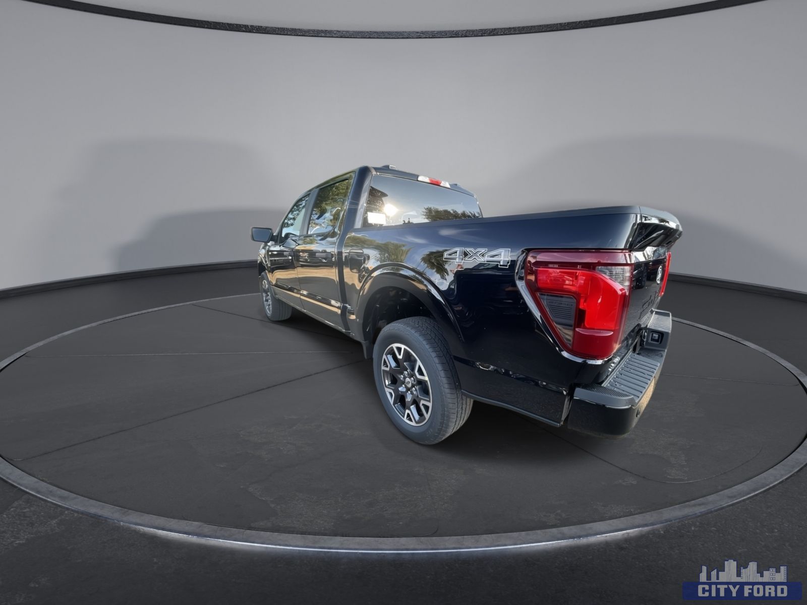 new 2024 Ford F-150 car, priced at $53,603