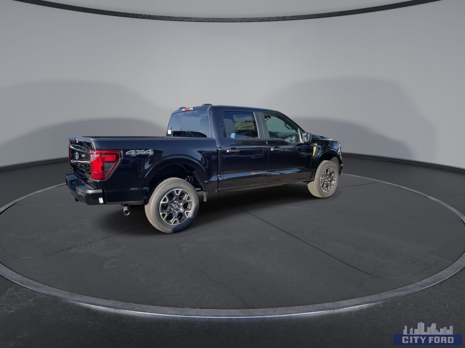 new 2024 Ford F-150 car, priced at $53,603