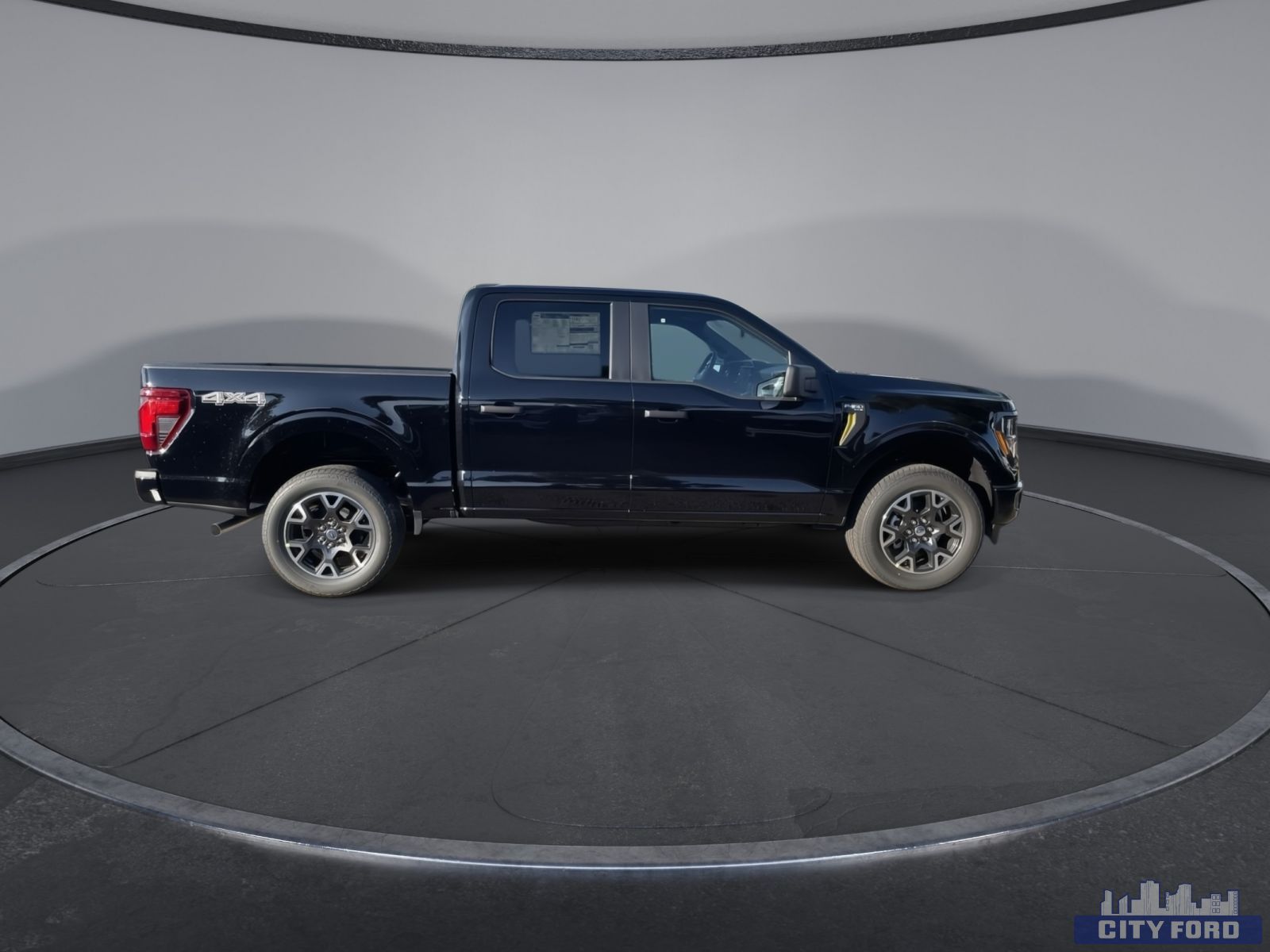 new 2024 Ford F-150 car, priced at $53,603