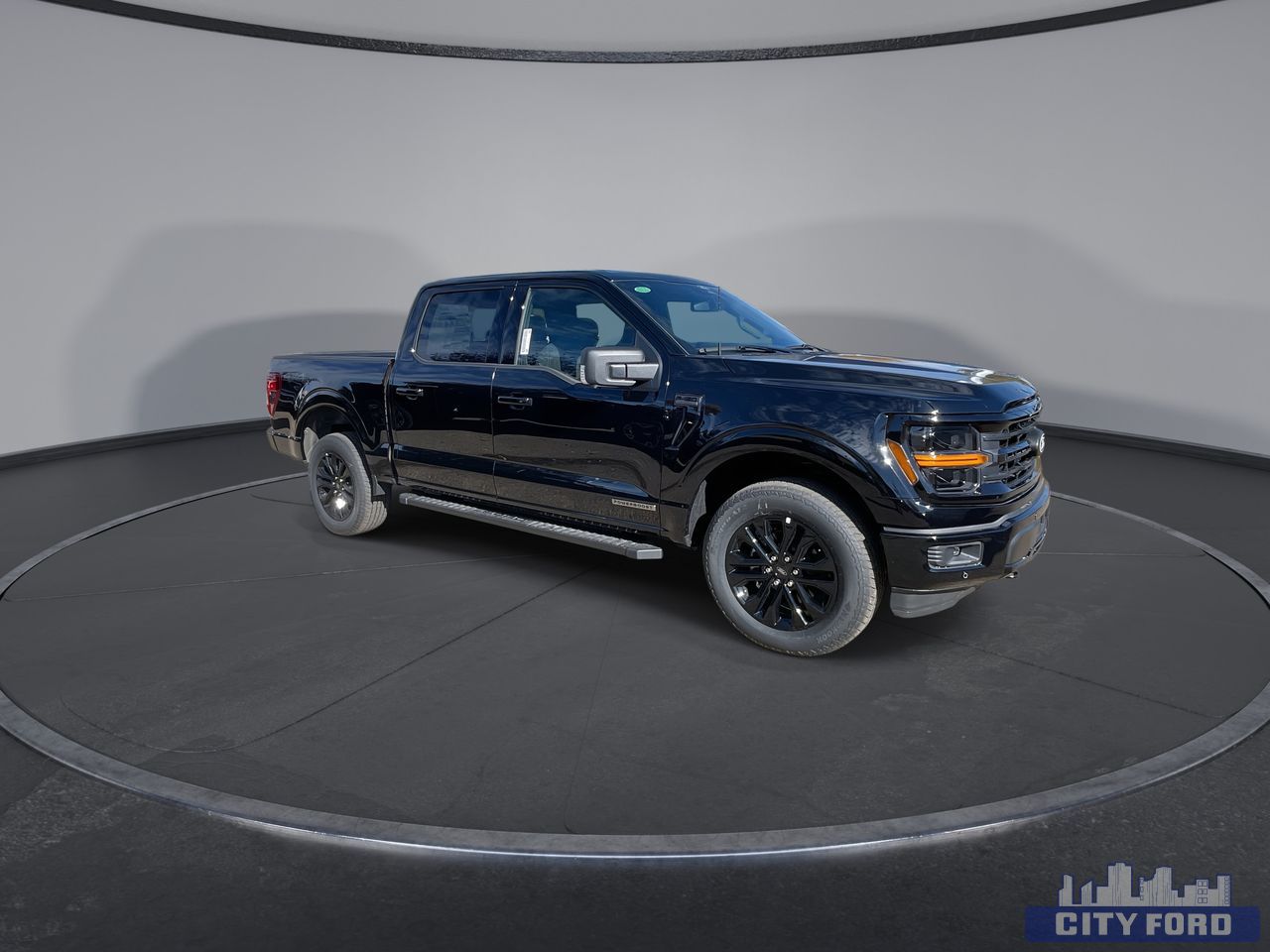 new 2024 Ford F-150 car, priced at $68,823