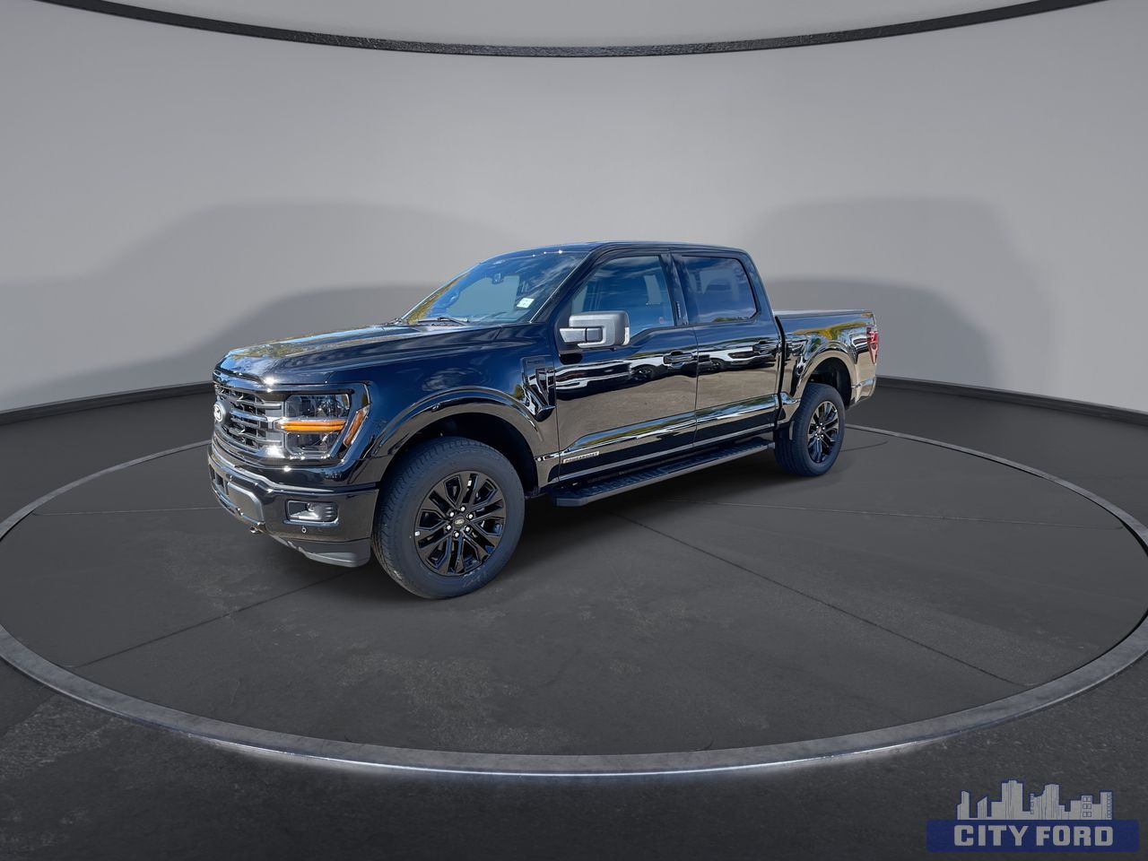 new 2024 Ford F-150 car, priced at $68,823