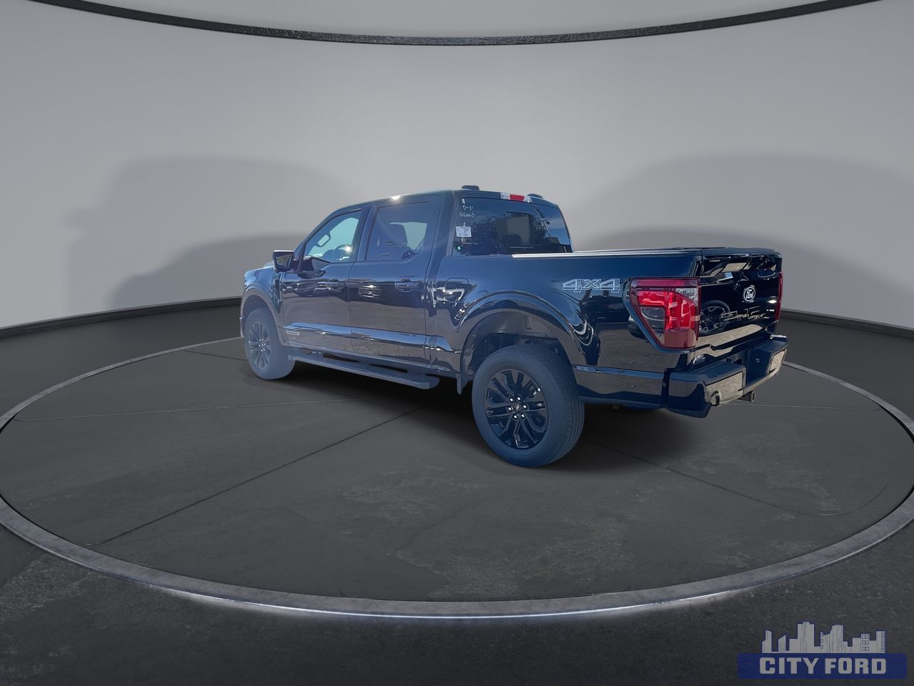 new 2024 Ford F-150 car, priced at $68,823