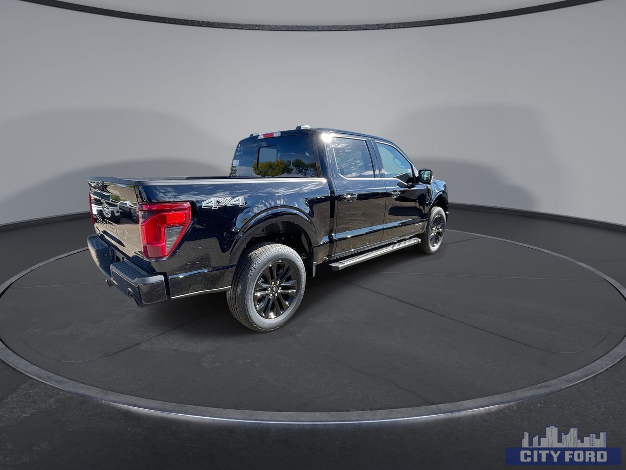 new 2024 Ford F-150 car, priced at $68,823