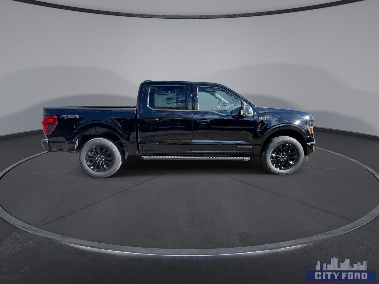 new 2024 Ford F-150 car, priced at $68,823