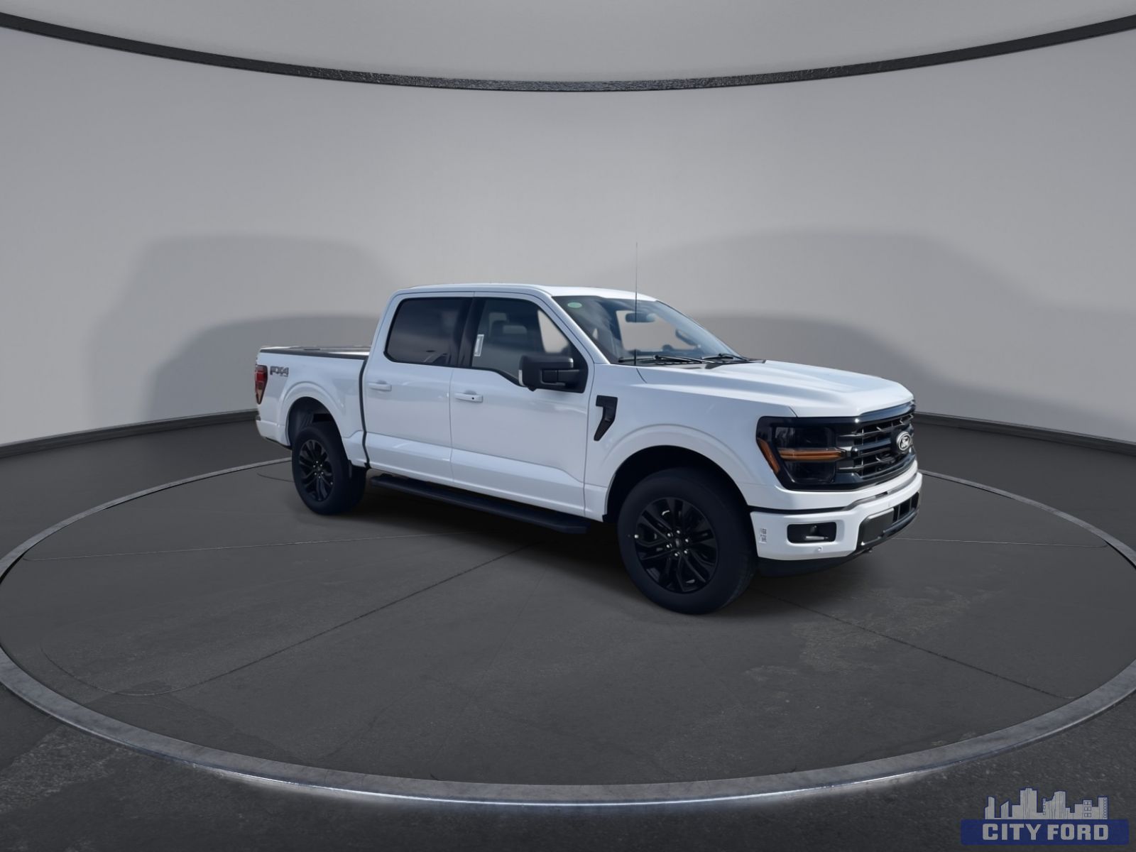 new 2024 Ford F-150 car, priced at $71,238