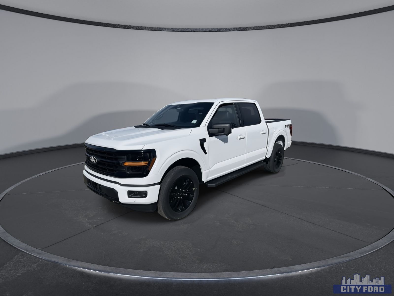 new 2024 Ford F-150 car, priced at $71,238