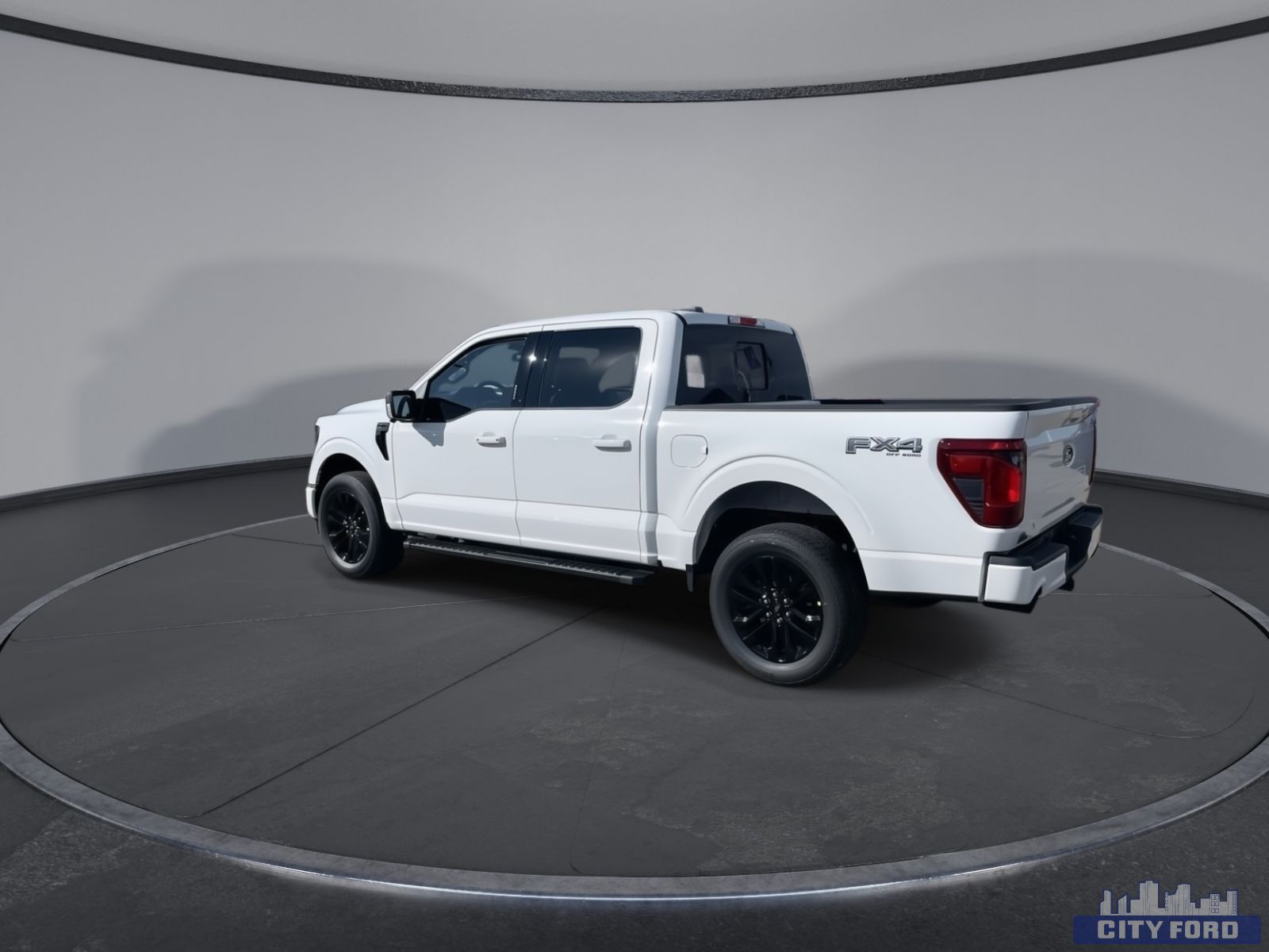 new 2024 Ford F-150 car, priced at $71,238